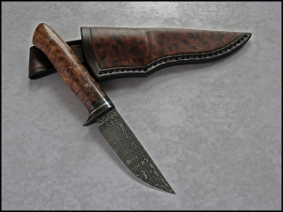 Damascus Hunter 01 01