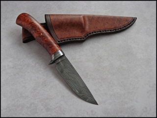 Damascus Hunter 02 01